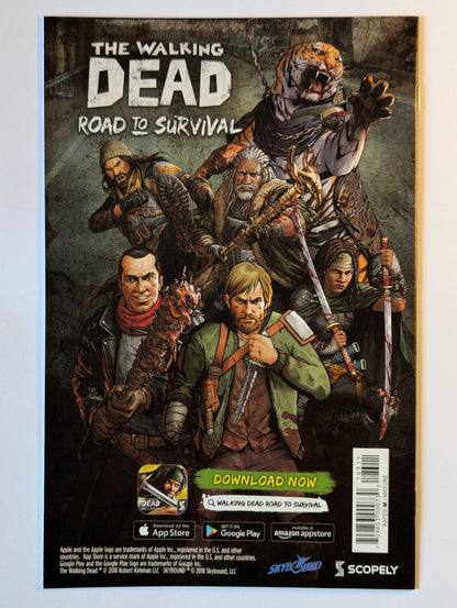 The Walking Dead #183