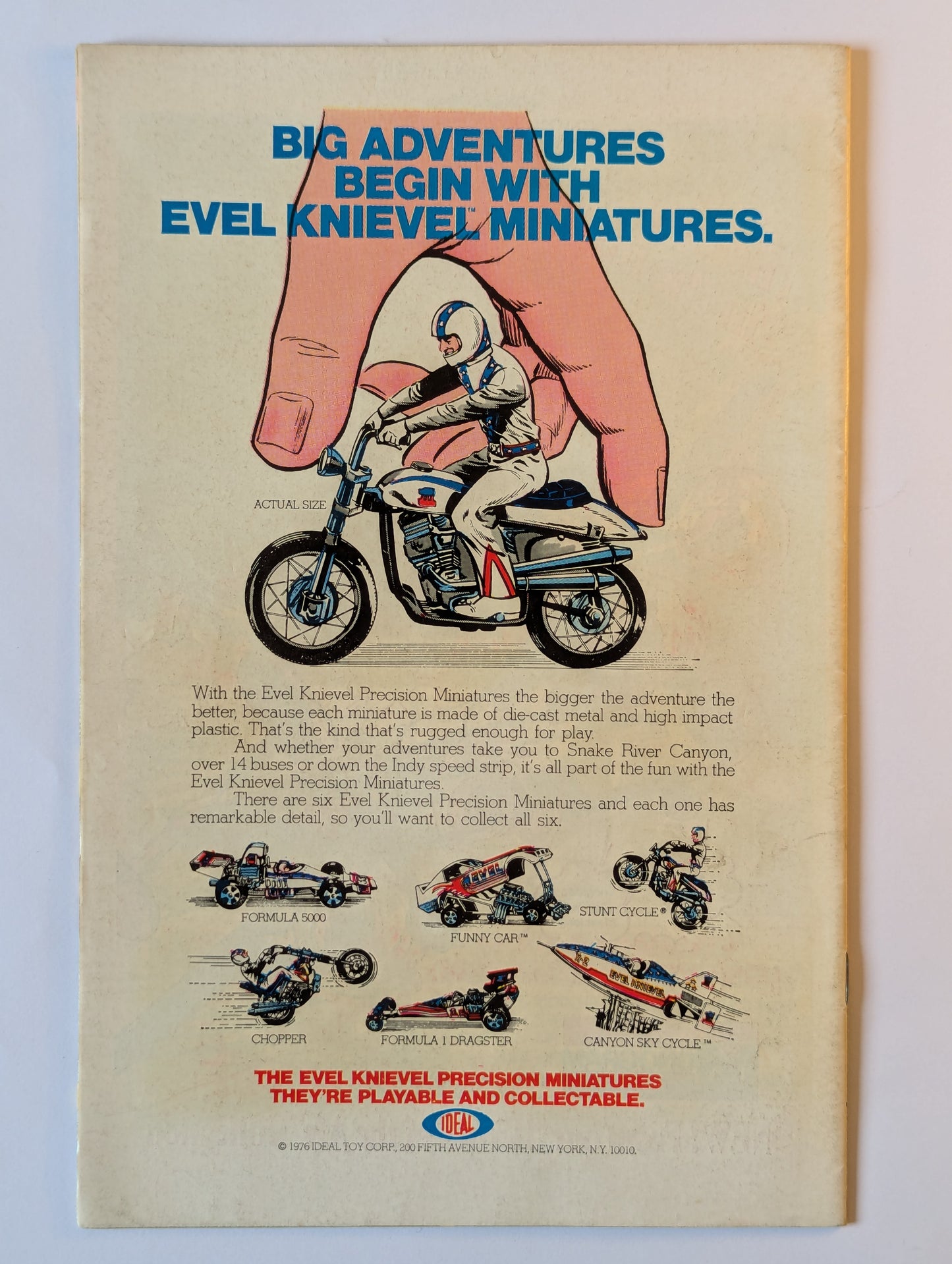 Ms. Marvel #1 (1977 Series)