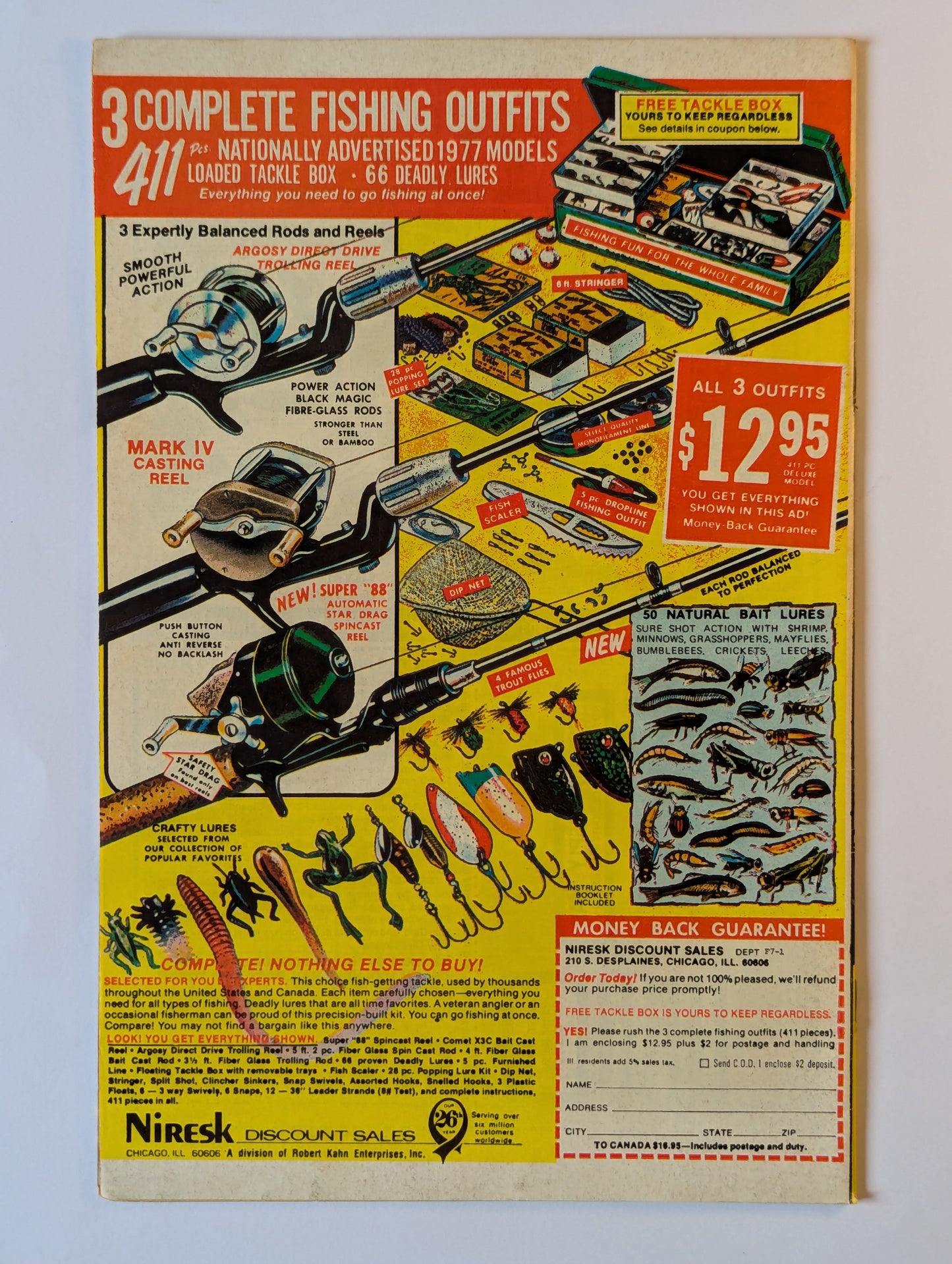 Ms. Marvel #6 (1977 Series)