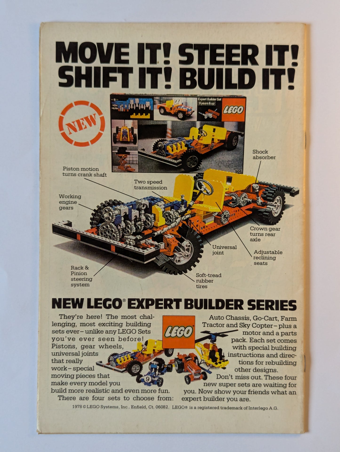 Ms. Marvel #21 (1977 Series)