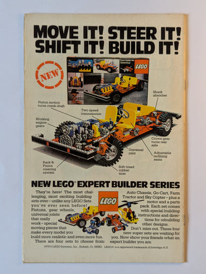 Ms. Marvel #21 (1977 Series)