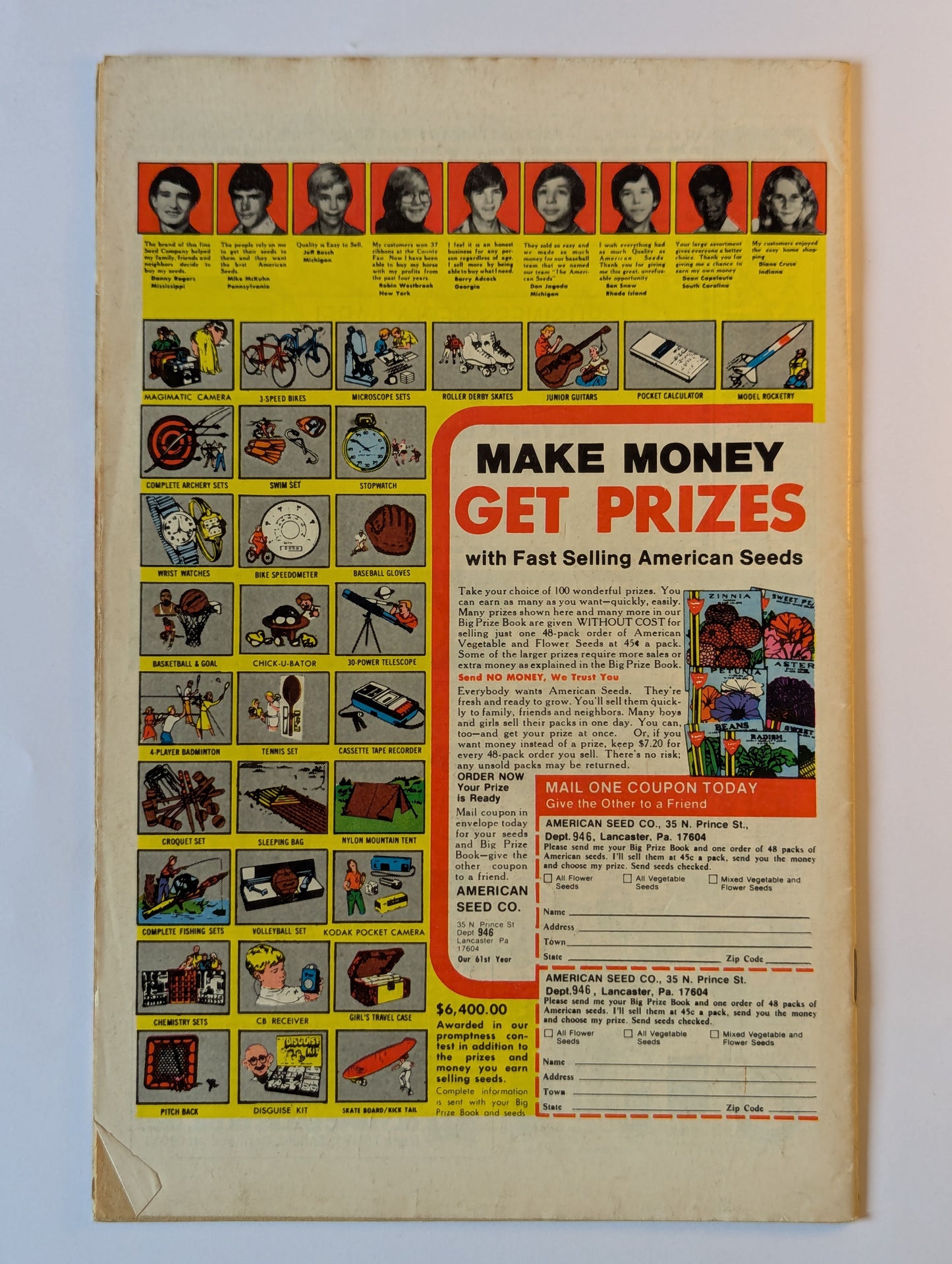 Ms. Marvel #23 (1977 Series)