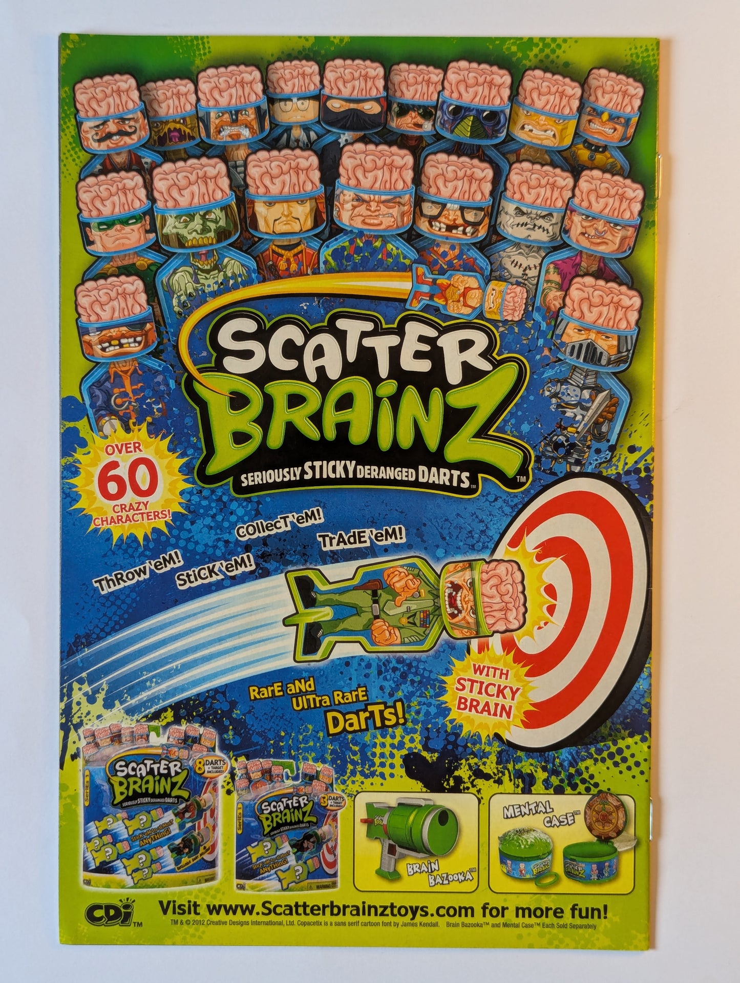 Captain Marvel #1 (2012 Series)