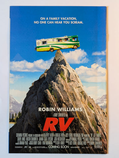 Ms. Marvel #2 (2006 Series)