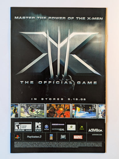 Ms. Marvel #4 (2006 Series)