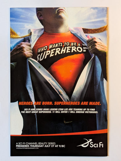 Ms. Marvel #5 (2006 Series)