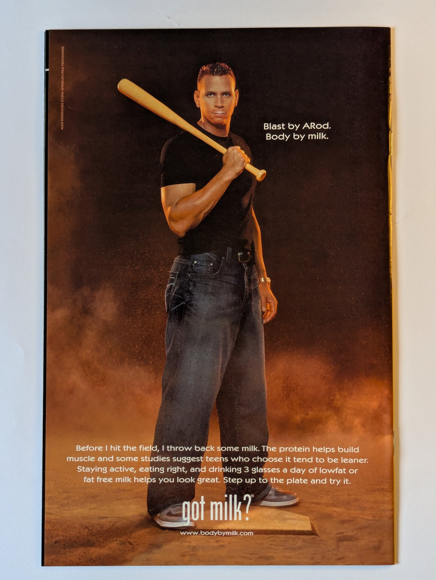 Ms. Marvel #8 (2006 Series)