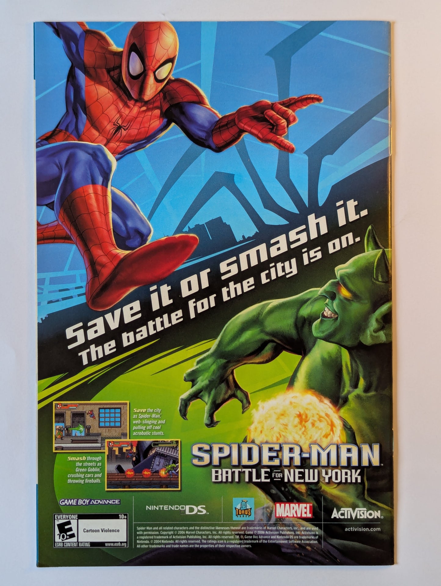 Ms. Marvel #9 (2006 Series)