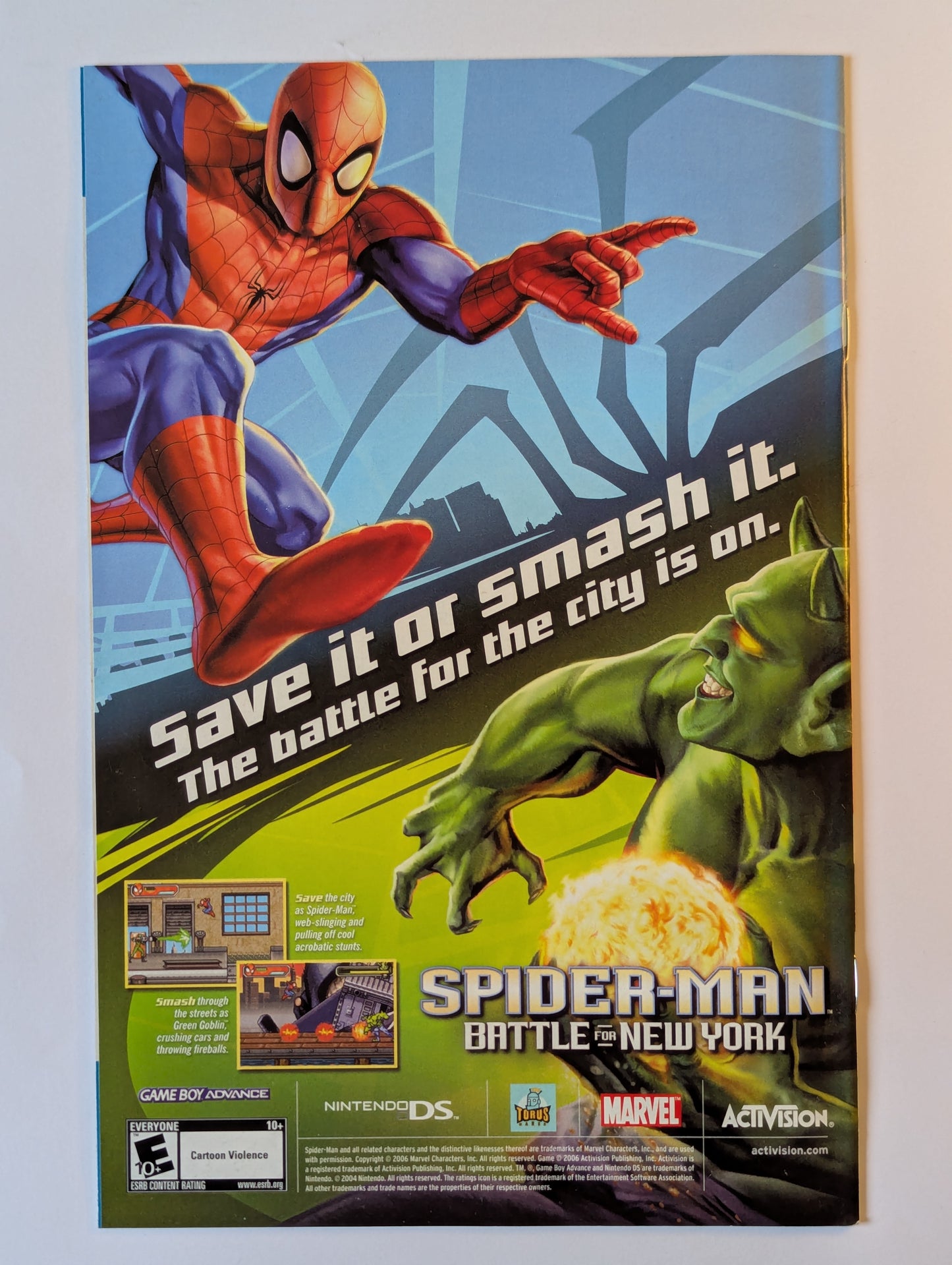 Ms. Marvel #10 (2006 Series)