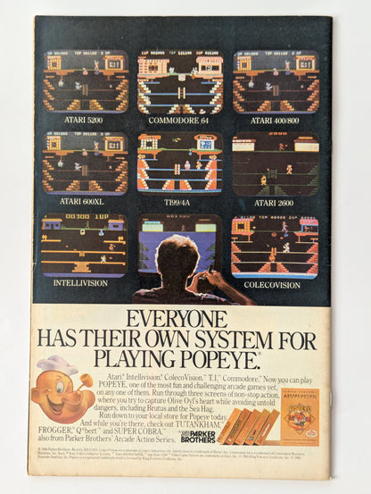 Marvel Super Heroes Secret Wars #2