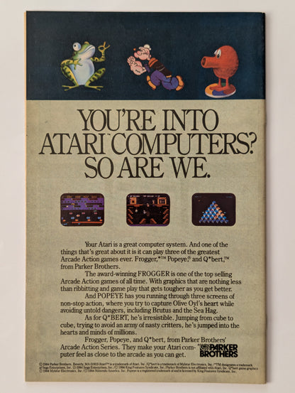 Marvel Super Heroes Secret Wars #3