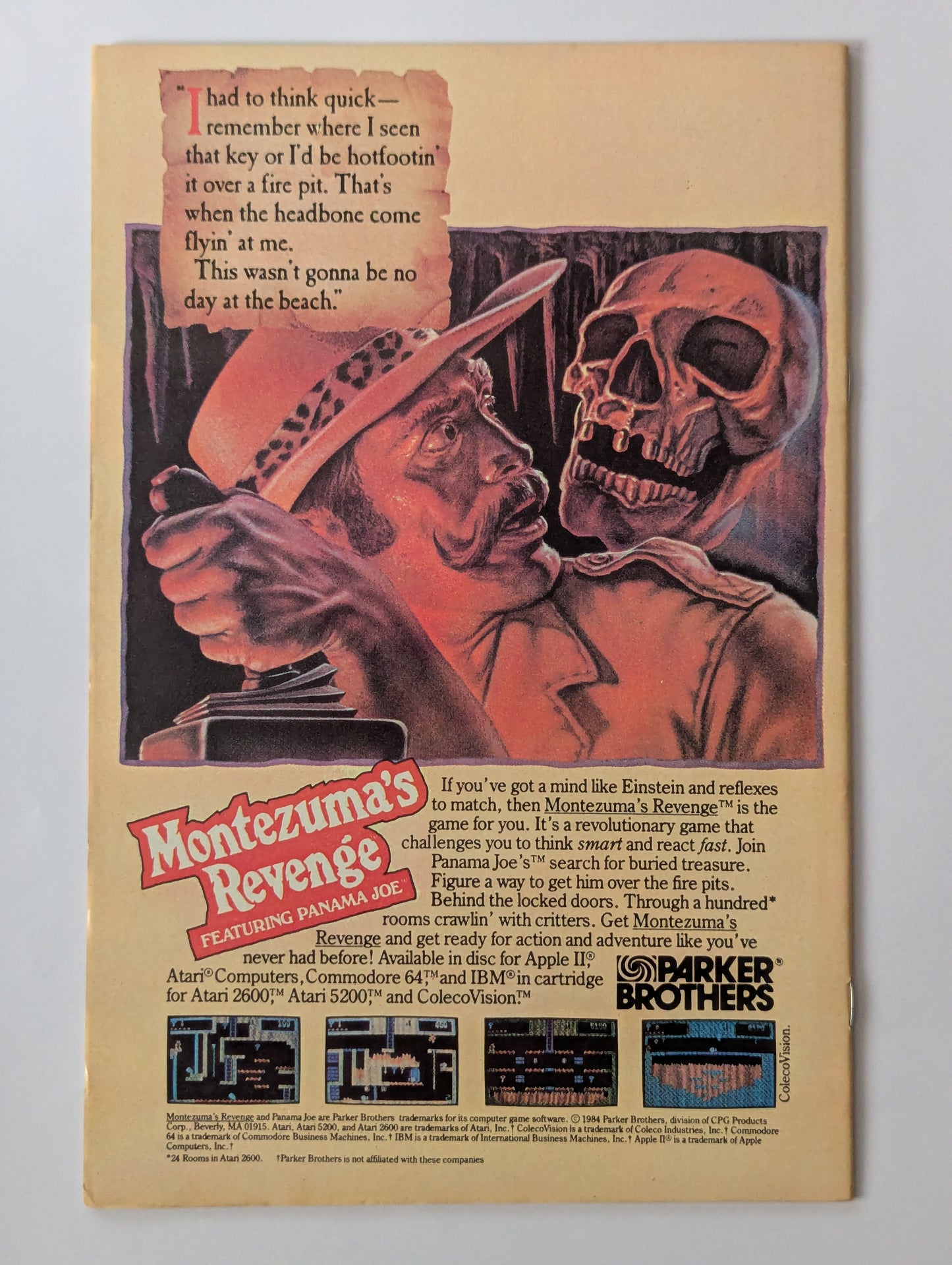 Marvel Super Heroes Secret Wars #9