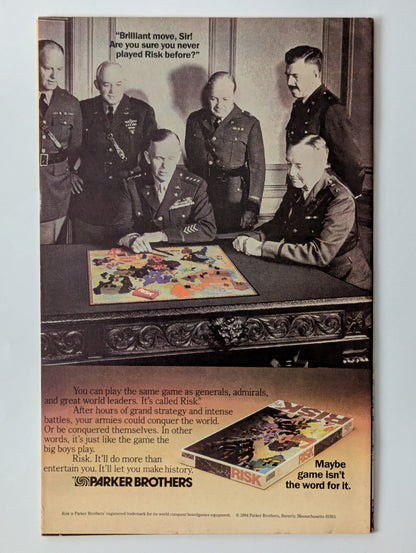 Marvel Super Heroes Secret Wars #11