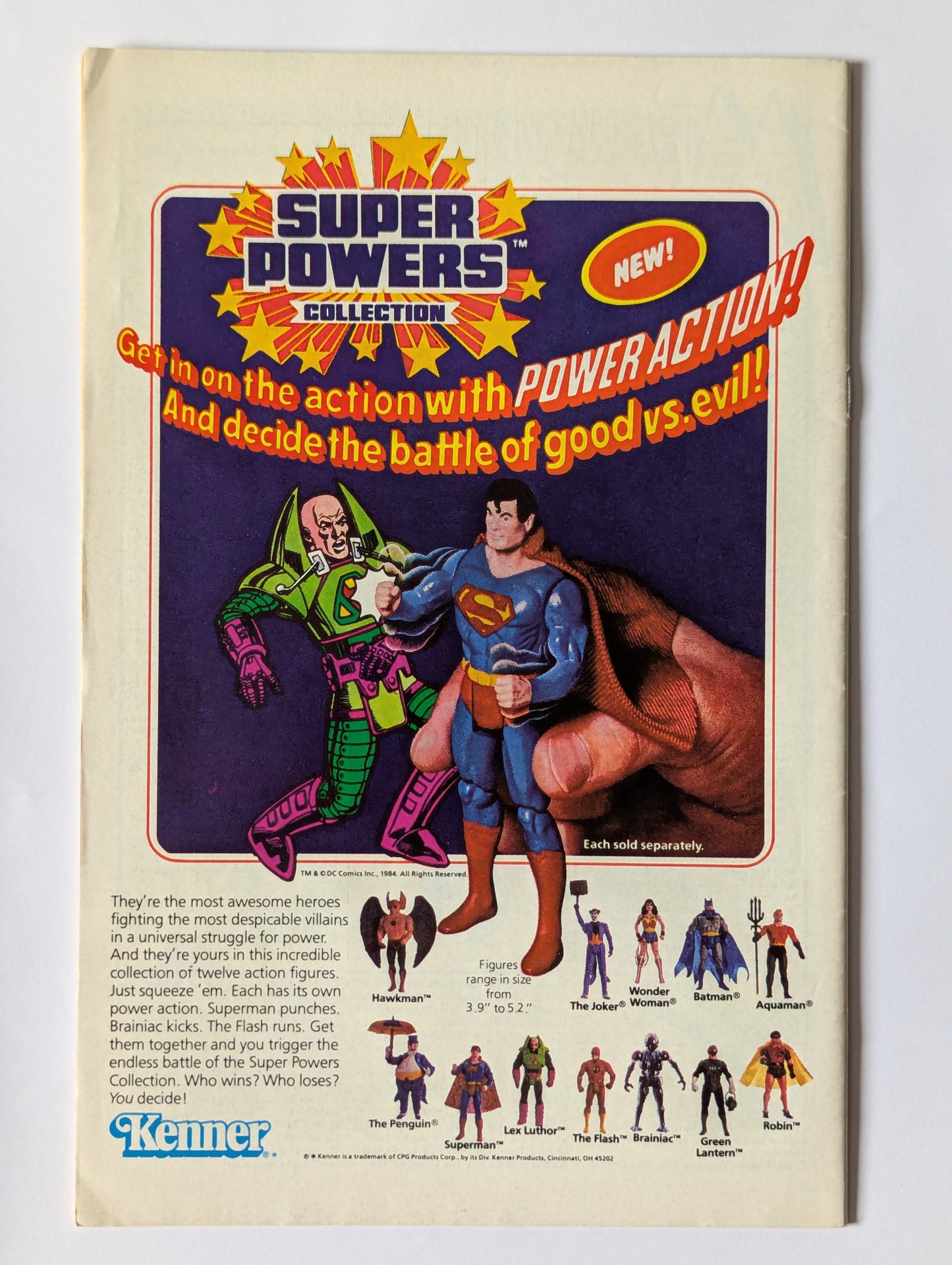 Crisis on Infinite Earths #8