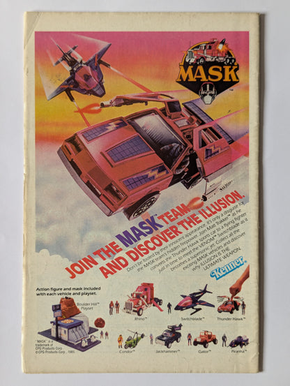 Crisis on Infinite Earths #9