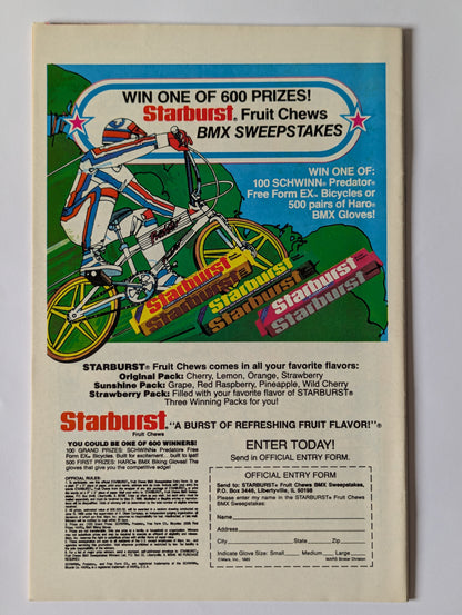 Crisis on Infinite Earths #10