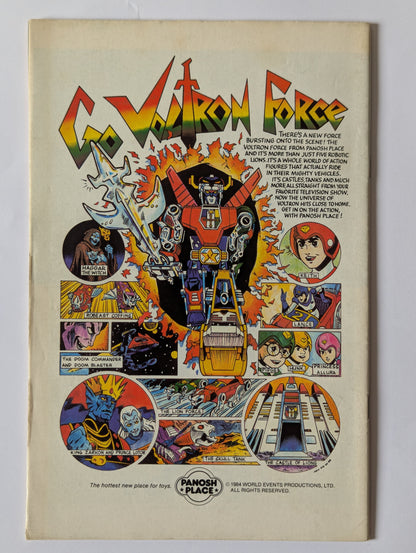 Crisis on Infinite Earths #12