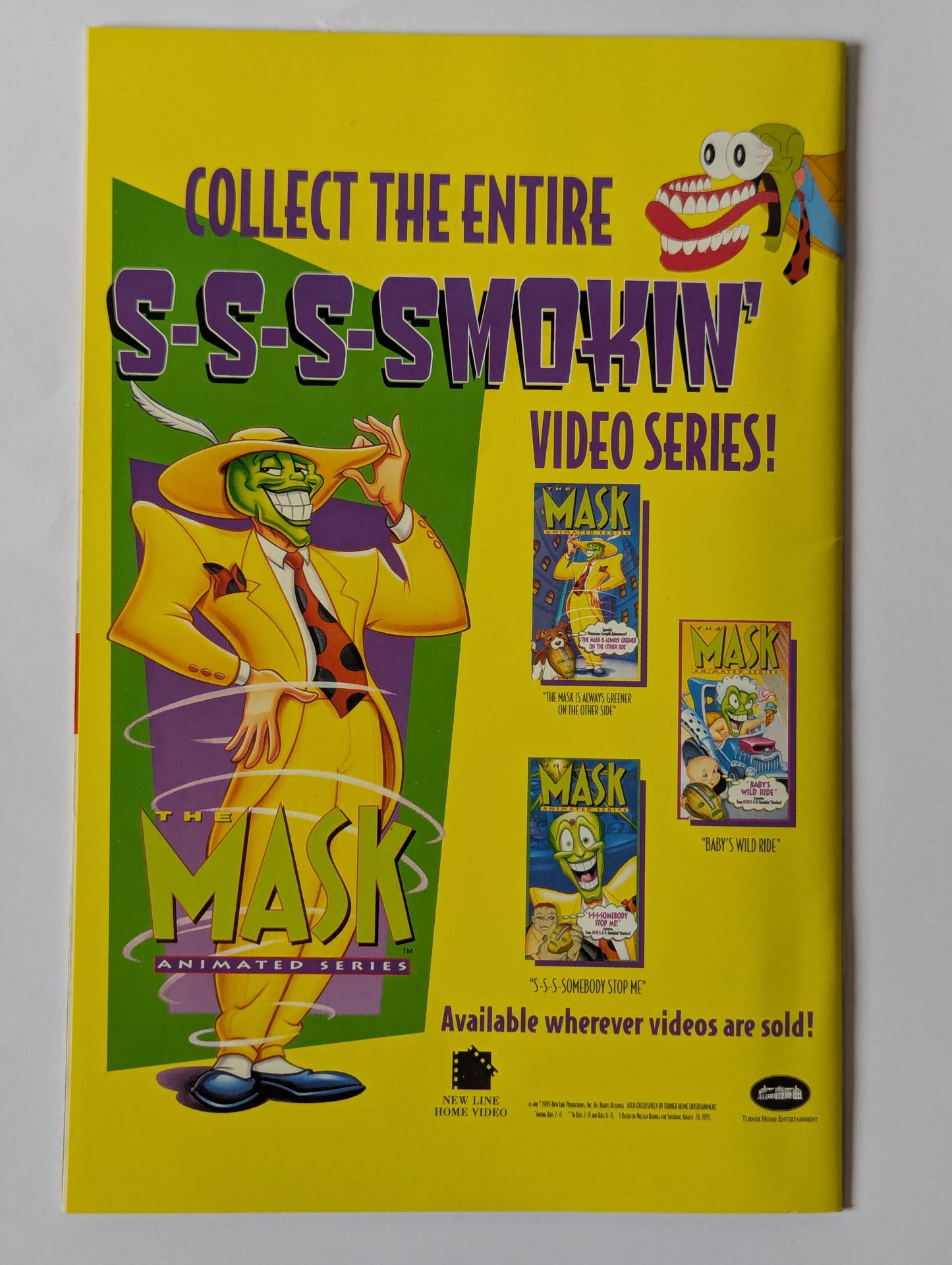 DC versus Marvel Comics #2