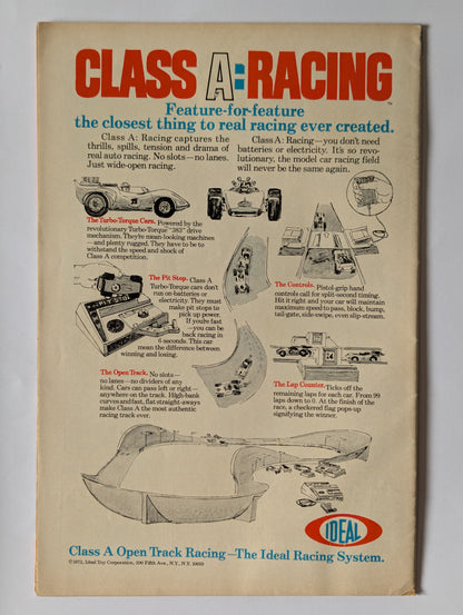 Adventure into Fear #10