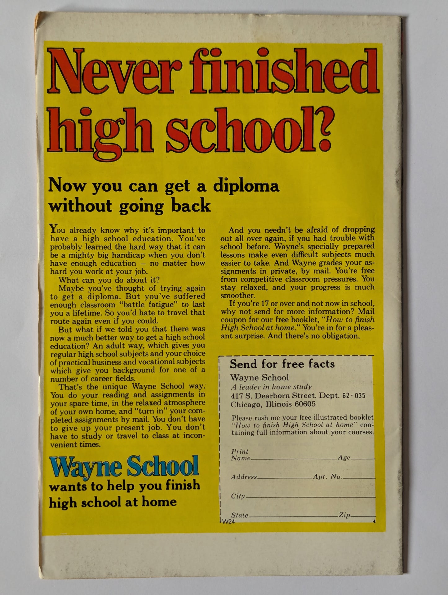 Man-Thing #17 (1973 Series)
