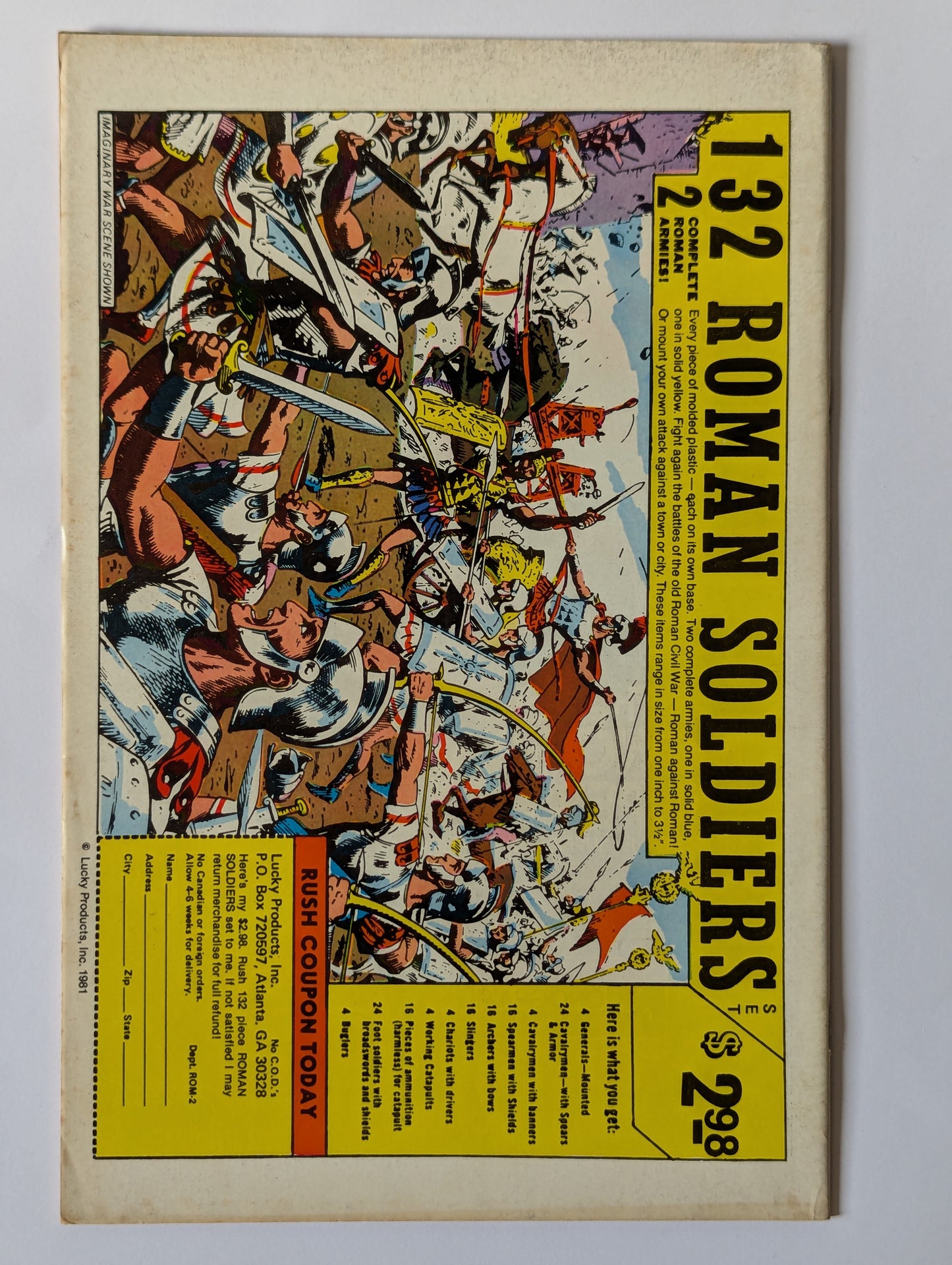 Man-Thing #9 (1979 Series)