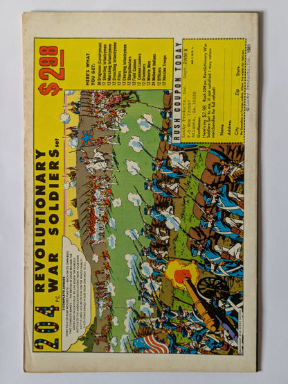 Man-Thing #10 (1979 Series)