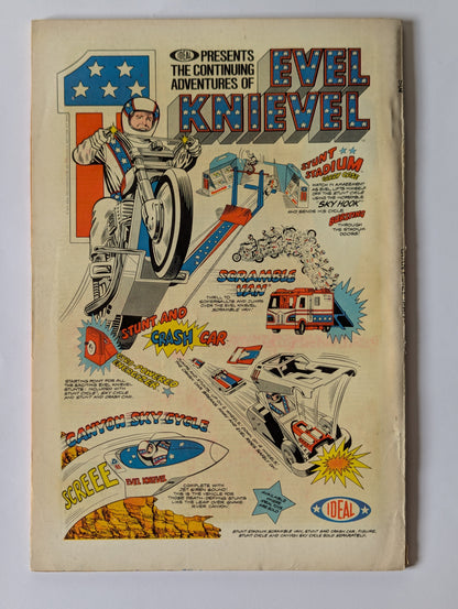 Giant-Size Man-Thing #3