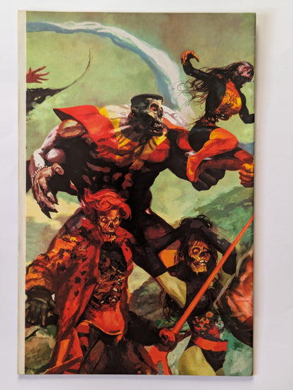 Marvel Zombies: Dead Days #1