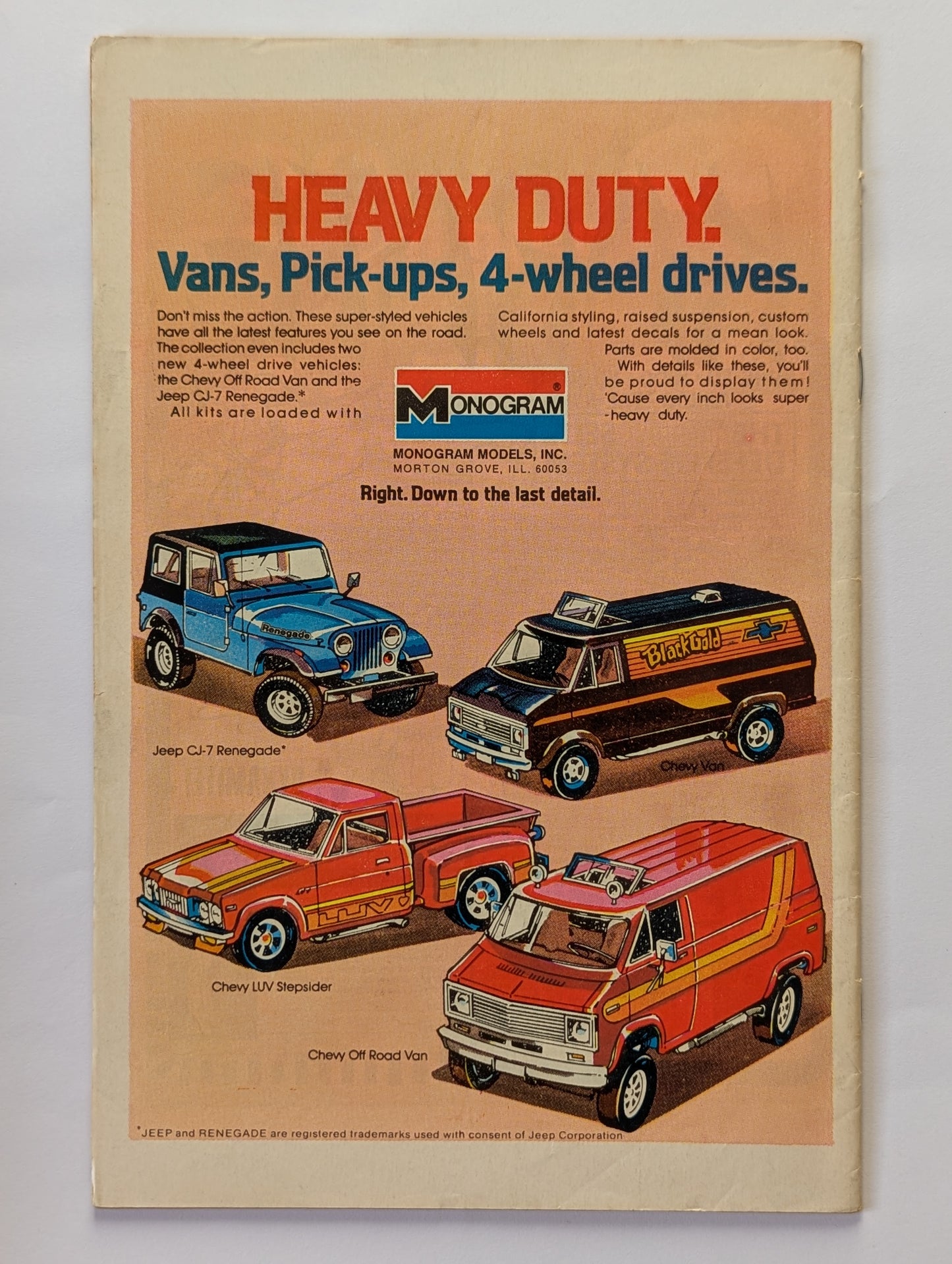 Detective Comics #476