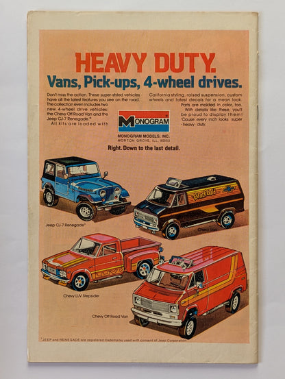 Detective Comics #476