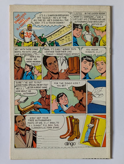 Detective Comics #497