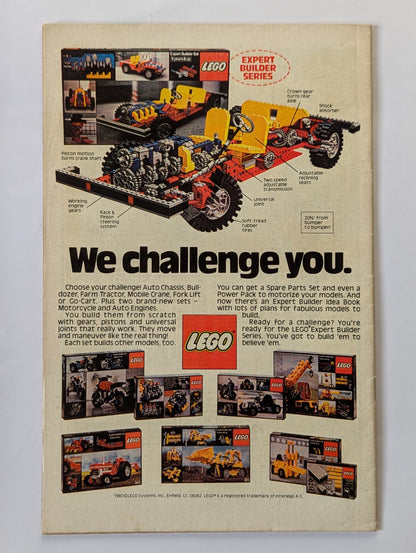 Detective Comics #499