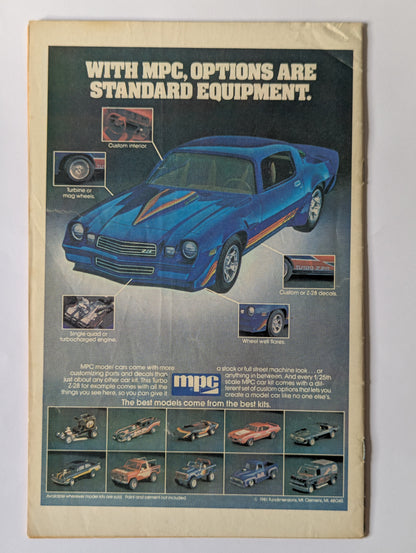 Detective Comics #508