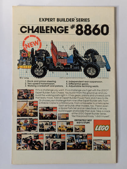 Detective Comics #511