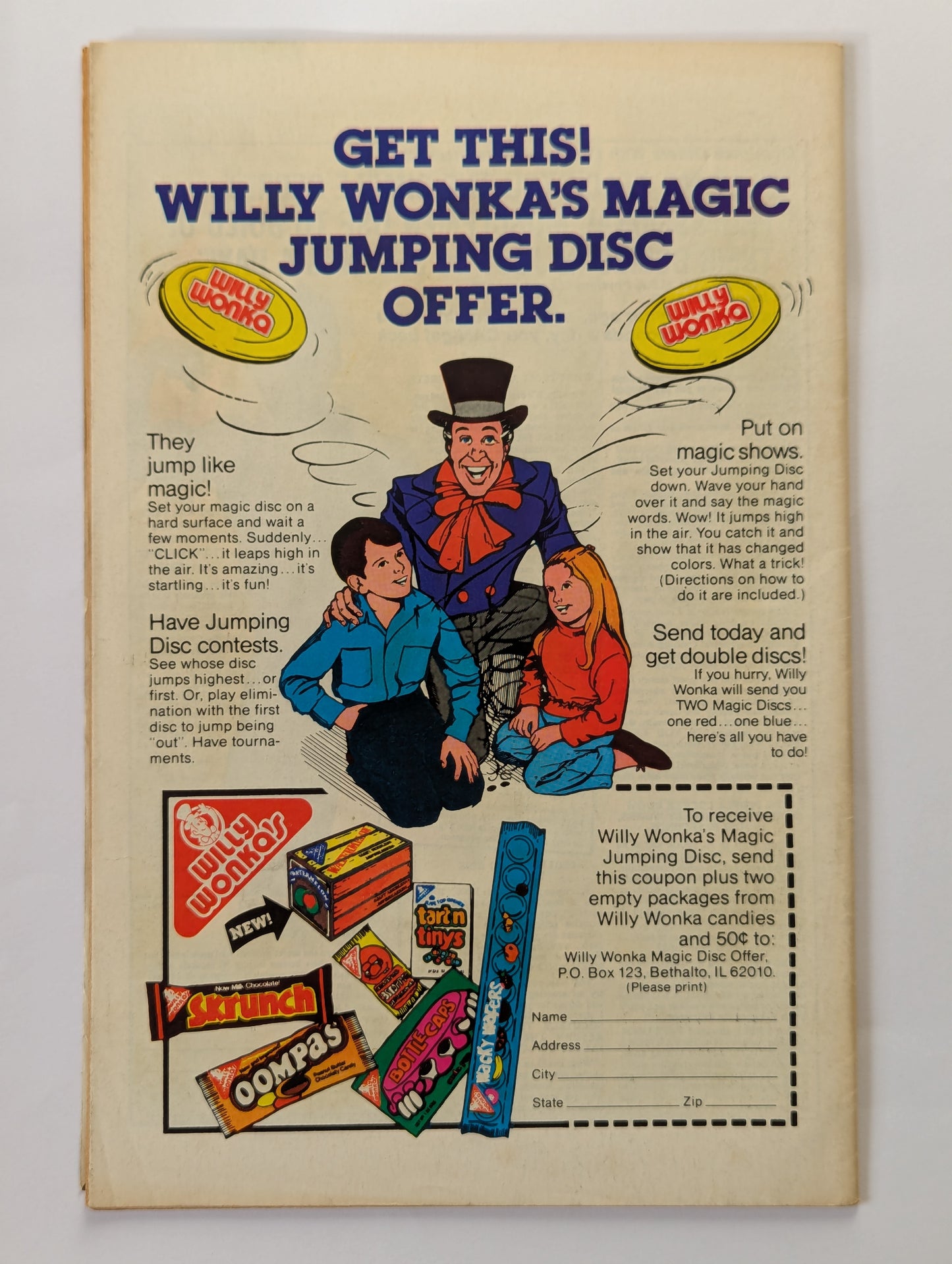 Detective Comics #516