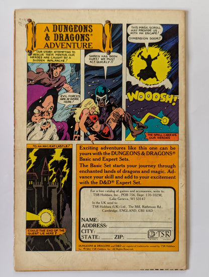 Detective Comics #518