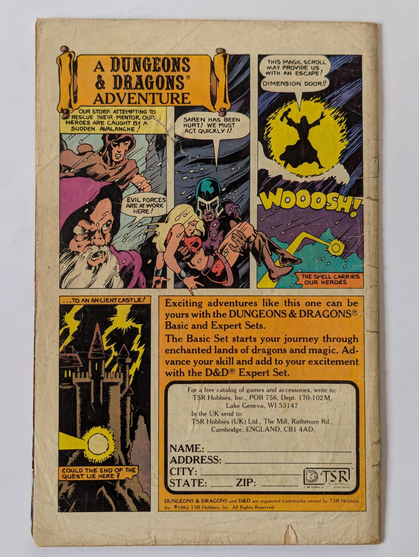 Detective Comics #519