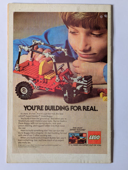 Detective Comics #523