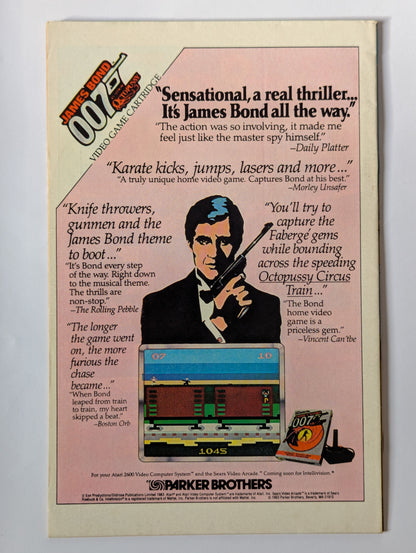 Detective Comics #532