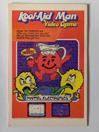 Detective Comics #533