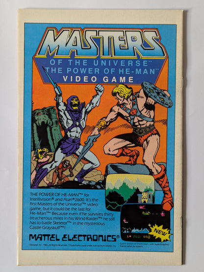 Detective Comics #536