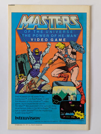 Detective Comics #542