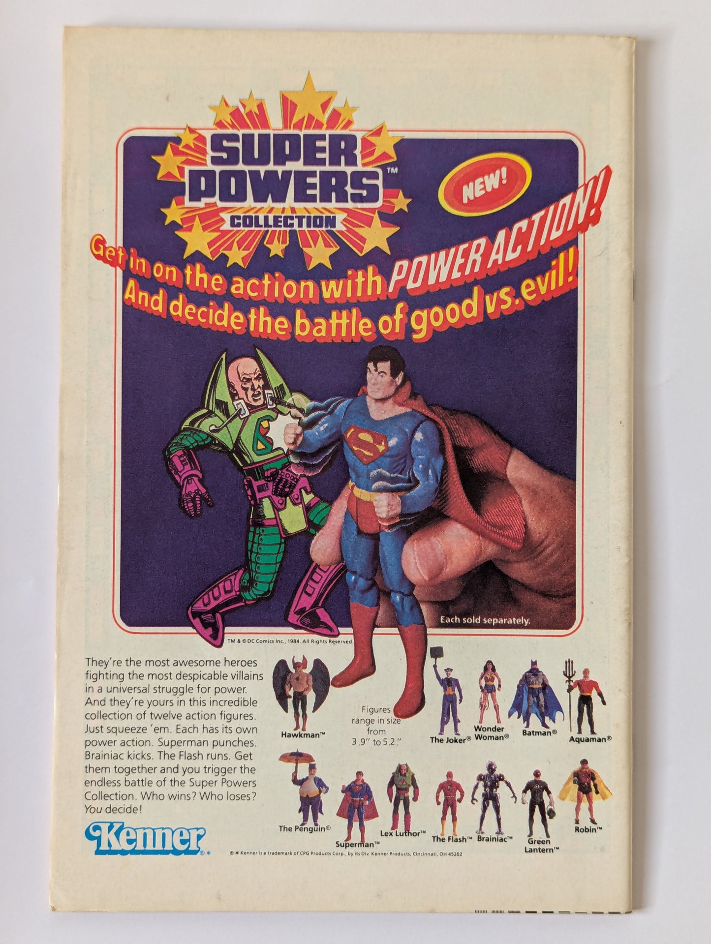 Detective Comics #544