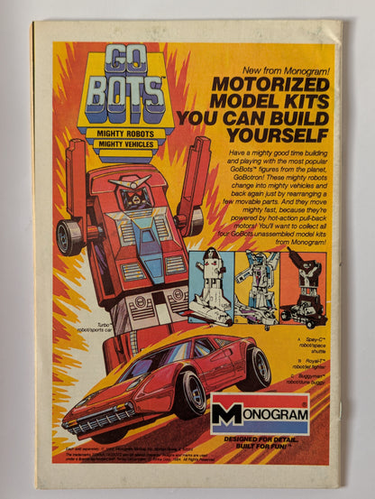 Detective Comics #549