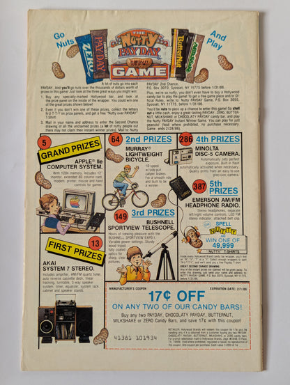 Detective Comics #554