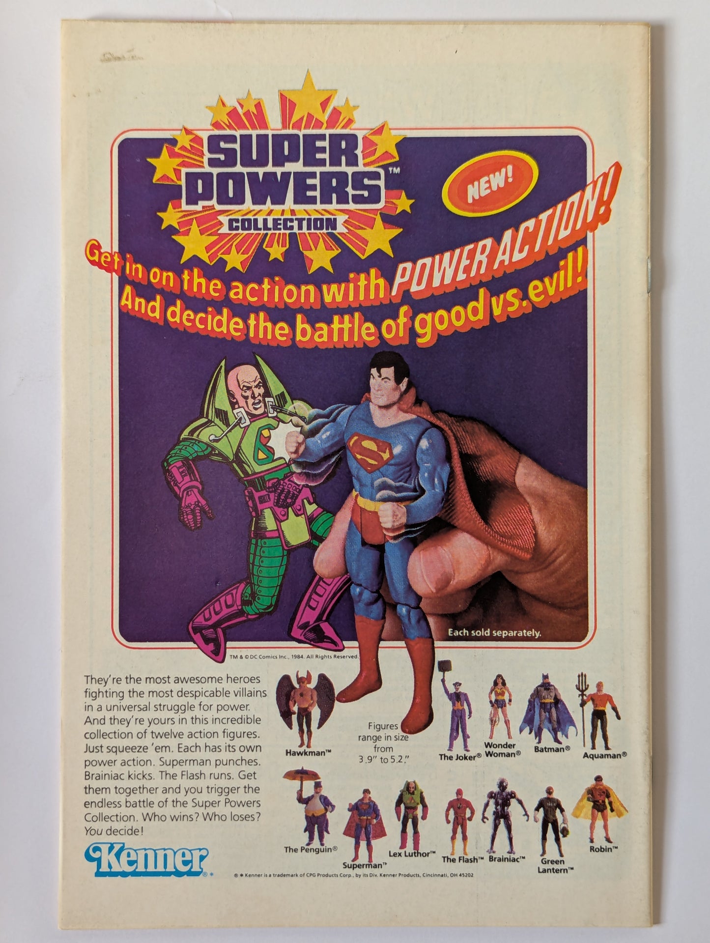 Detective Comics #555