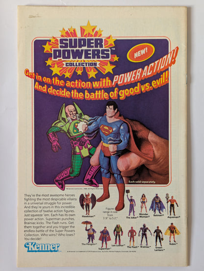 Detective Comics #555