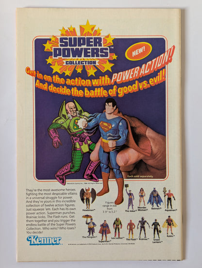 Detective Comics #556