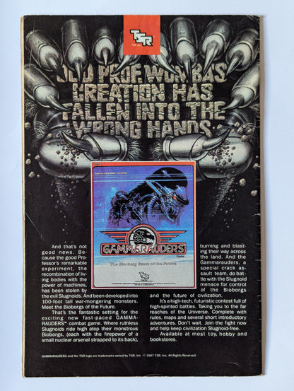 Detective Comics #580