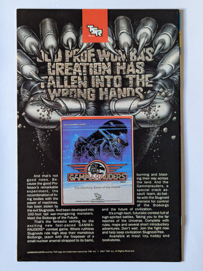 Detective Comics #581